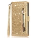 thumbnail image 2 of Funda para FOXDOCK Elegante funda Samsung Galaxy A05 Glitter con cremallera-Ideal para el uso diario, 2 of 5
