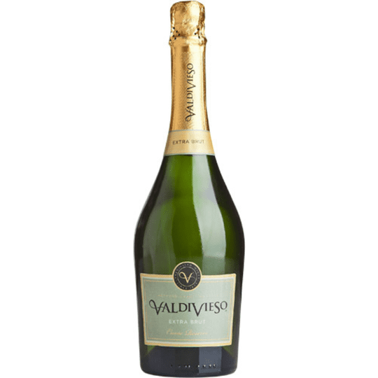 Espumante Botella Extra Brut 750 ml Valdivieso