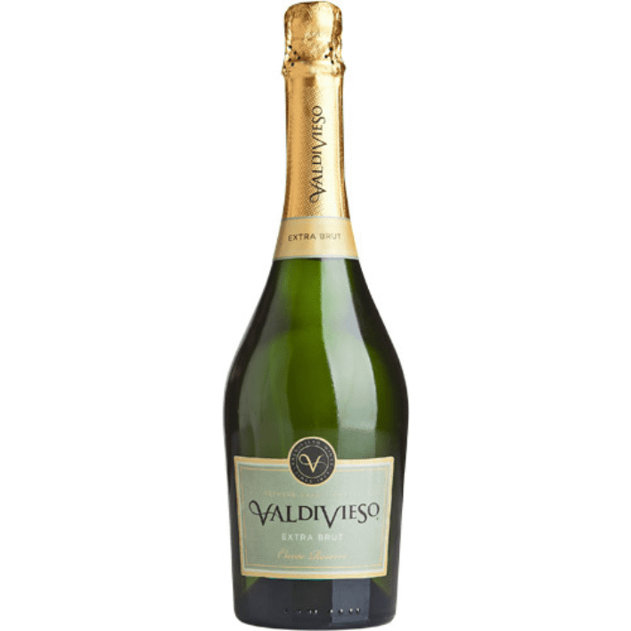 Espumante Extra Brut 12.9° Botella 750 ml Valdivieso