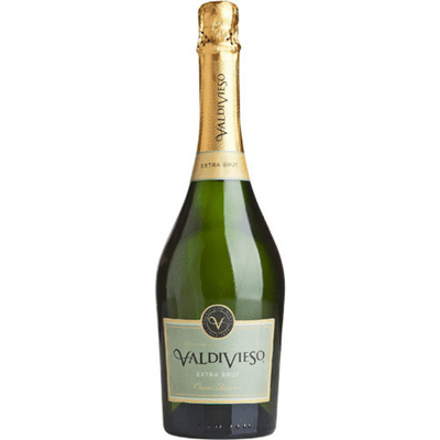 Espumante Extra Brut 12.9° Botella 750 Ml Valdivieso