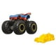 thumbnail image 4 of Vehículo Hot Wheels Monster Trucks escala 1:64 Super Girl, 4 of 5