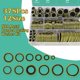 thumbnail image 4 of Kit surtido de arandelas selladoras XBVV, 378 piezas, aglomeradas con metal NBR, 4 of 9
