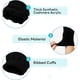 thumbnail image 3 of Guantes de invierno gruesos de lana para hombre y mujer, con dedos táctiles, elásticos, cálidos, suaves y agradables para la piel, antibolitas., 3 of 5