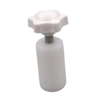 Magideal - Máquina Para Engarzar Frascos De Perfume, Taponadora Manual De Perfumes, Miniherramienta Multifunción Resistente A Presión Para Botellas De Vidrio Con