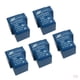 thumbnail image 4 of 20 piezas de mini relé de potencia 24v 30a spdt 6 pin pcb sla-24vdc-sl-c, 4 of 5