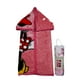 thumbnail image 2 of Saco con Broche Ultra Soft Minnie Mouse 80x110cm Rosado, 2 of 5