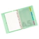 thumbnail image 2 of Agenda c/ Pin A5 Verde, 2 of 4