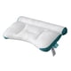 thumbnail image 3 of Almohada Cervical Accesorios para Dormir para el Hogar y Viajes Verde Profundo, 3 of 3