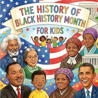 Book Majosta: La Historia Del Mes De La Historia Afroamericana Para Niños