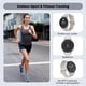thumbnail image 5 of Smartwatch QIPOPC para mujer con Alexa, GPS, HRV, VO2 Max y más, 5 of 9