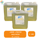 thumbnail image 2 of Jabon Liquido Maxifresh Hipoalergenico Con Glicerina 5 Litros 3 Unidades, 2 of 4