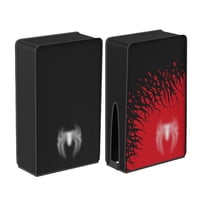 Aaronmei - Funda Protectora Para Ps5 Pro, Protección Para La Consola, Lavable, Resistente A Arañazos Y Al Polvo, Compatible Con Las Versiones Digital Y Física De Ps5 Pro