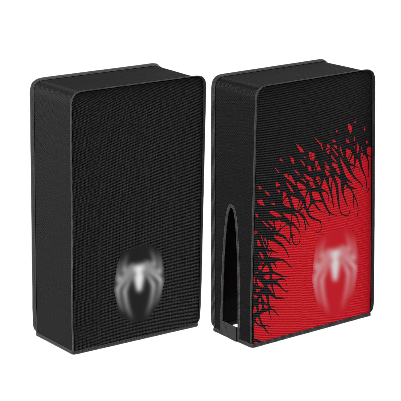 Aaronmei - Funda Protectora Para Ps5 Pro, Protección Para La Consola, Lavable, Resistente A Arañazos Y Al Polvo, Compatible Con Las Versiones Digital Y Física De Ps5 Pro