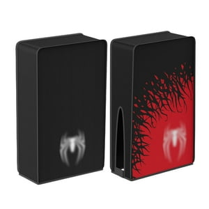 Aaronmei - Funda Protectora Para Ps5 Pro, Protección Para La Consola, Lavable, Resistente A Arañazos Y Al Polvo, Compatible Con Las Versiones Digital Y Física De Ps5 Pro