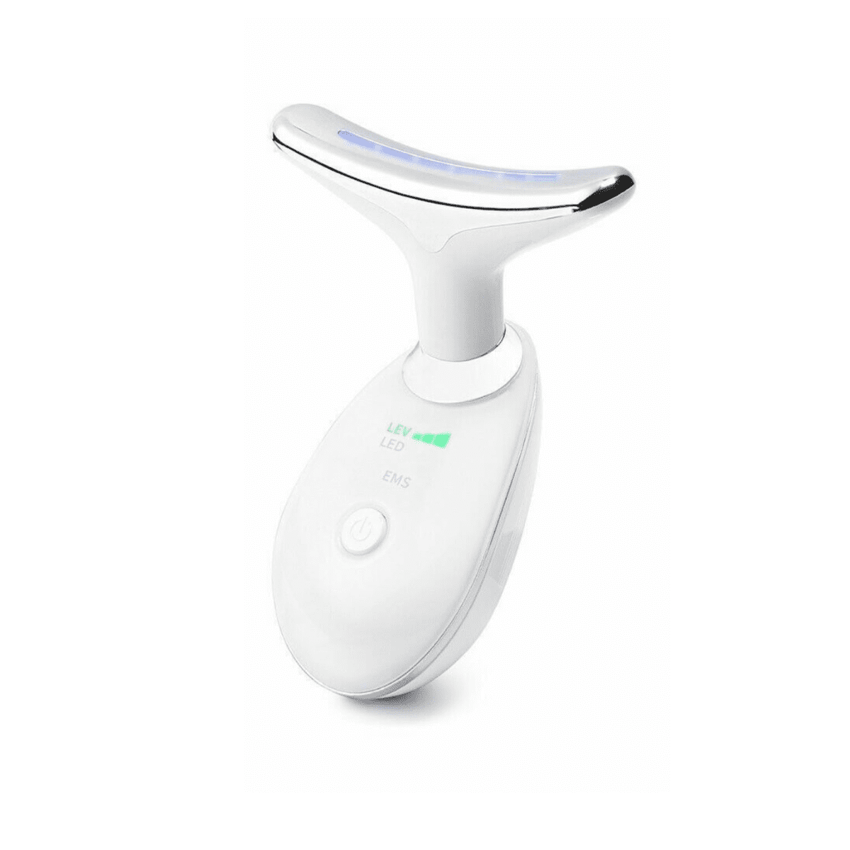 Importclick - Masajeador Ultrasonido Cavitación Facial Cuello Adelgazante