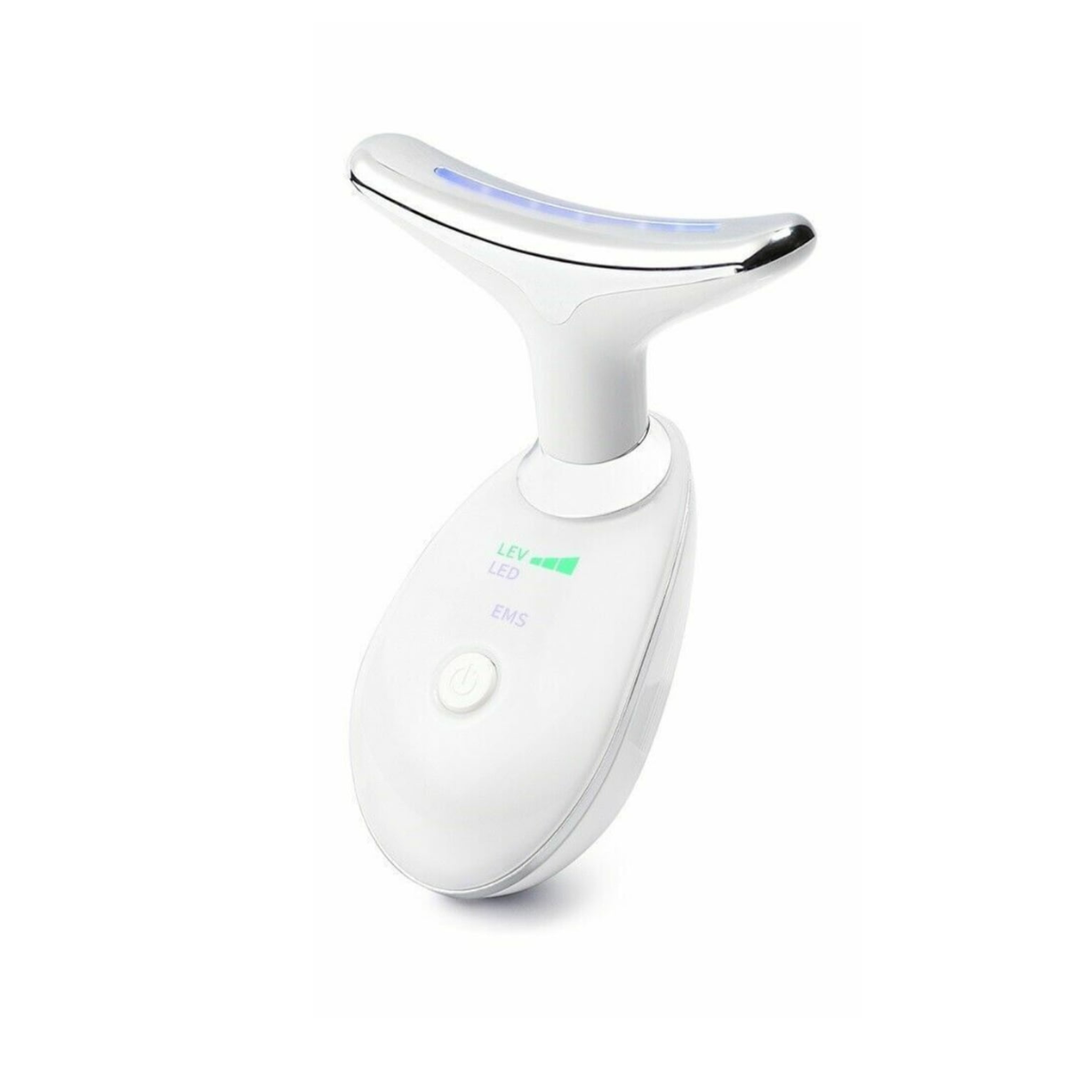 Importclick - Masajeador Ultrasonido Cavitación Facial Cuello Adelgazante