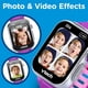 thumbnail image 2 of Smartwatch VTech KidiZoom DX4 Camara Dual 8.86cm Morado, 2 of 3