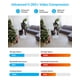 thumbnail image 3 of Sistema de cámara de seguridad para el hogar ZOSI 3K Lite con detección de IA, 3 of 6