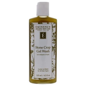Eminence - Gel De Lavado Para Cultivos De Piedras De Para Unisex - Limpiador De 4,2 Oz