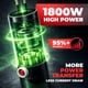 thumbnail image 4 of Calentador por inducción Bolt Buster 1800 W 110 V, herramienta portátil de mano, 4 of 9