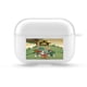 thumbnail image 1 of Nombre en Clave: Chicos del Barrio-theme AirPods Pro Earphone Case Compatible with Apple Devices Premium Flexible TPU theme Custom, 1 of 6
