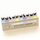 thumbnail image 3 of Cute Cat-Themed Office Decor Sticky Notes & Bookmark Flags - 2 Styles!, 3 of 4