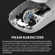 thumbnail image 4 of Ratón inalámbrico para juegos Pulsar Gaming Gears X2H mini blanco, 4 of 8