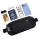 thumbnail image 5 of Estuche delgado para pasaporte con bloqueo RFID para proteger efectivo, tarjetas de crédito y documentos de viaje., 5 of 5