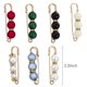 thumbnail image 2 of Broches de moda multicolores para mujer - set de 7 piezas iminoo, 2 of 6