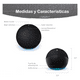 thumbnail image 2 of Dot Echo Dot 5th Gen Parlante Asistente Virtual Alexa, 2 of 7