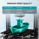 thumbnail image 2 of Filamento para impresora 3D SUNLU, 250 g, PLA, 1,75 mm, paquete de 8 rollos, 2 of 6