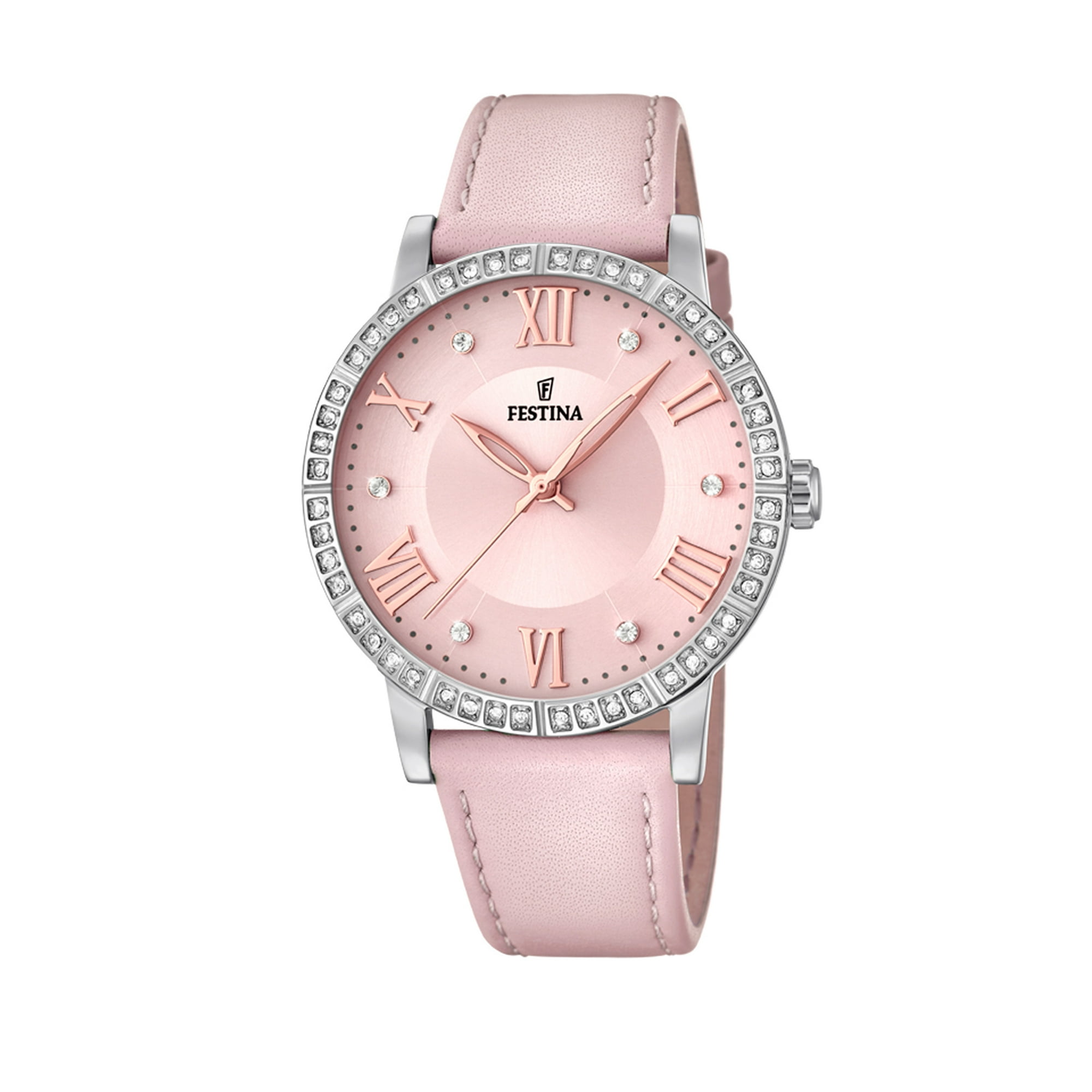 Reloj F20412/2 Festina Rosa Mujer Boyfriend Collection