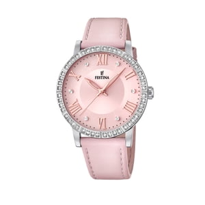 Reloj F20412/2 Festina Rosa Mujer Boyfriend Collection