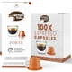 thumbnail image 1 of Espresso Pods Espresso Italia FORTE Línea original de Nespresso, 1 of 7