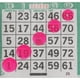 thumbnail image 3 of Paquete de 6 marcadores Bingo Dauber Super Bright de 3 oz, rosa brillante, 3 of 3