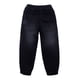 thumbnail image 2 of Jeans Niño Jogger Cintura Ajustable Negro, 2 of 3