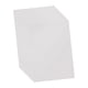 thumbnail image 2 of 10x Hojas De PVC, Hojas De Plástico Decorativas Para Cortar Bricolaje, Hacer Modelos De Oficina Transparentes, 2 of 5
