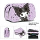 thumbnail image 1 of Kuromi Kuromi Yugui Dog KT Cartoon Animation Primary School Student Pencil Bag Cross-Border Goods Game Anime Kawaii Cartoon, 1 of 3