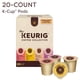 thumbnail image 2 of Paquete variado de cápsulas de café Keurig Collective, 20 unidades, 2 of 9
