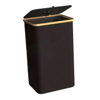 Magideal - Papelera De Reciclaje Para Cocina, Papelera De Basura Desmontable, Cesta De Almacenamiento Para Oficina, Dormitorio, Baño, Para Recoger Residuos Vacío Azul