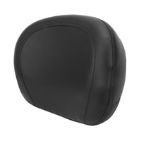Magideal - Cojín Para Asiento Trasero De Motocicleta, Almohadilla De Repuesto Para Cojín De Motocicleta, Almohadilla De Cuero Pu Para Asiento De Motocicleta