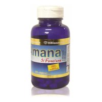 Hb - Relajante Nervioso - Amana X 60 Capsulas.