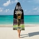 thumbnail image 5 of Copa Mundial de la FIFA Manta Capa con Capucha Anti-Bolitas, Manta de Lana Ártica Suave, Manta Portátil de Felpa Ligera y Lujosa, Poncho para Siesta en Casa y Oficina,100*130cm, 5 of 6