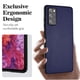 thumbnail image 5 of Funda Antigolpes para Samsung Galaxy S20 FE Cubierta Delgada Azul, 5 of 6