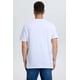 thumbnail image 3 of Polera Hombre Regular Fit Básica Blanco, 3 of 4