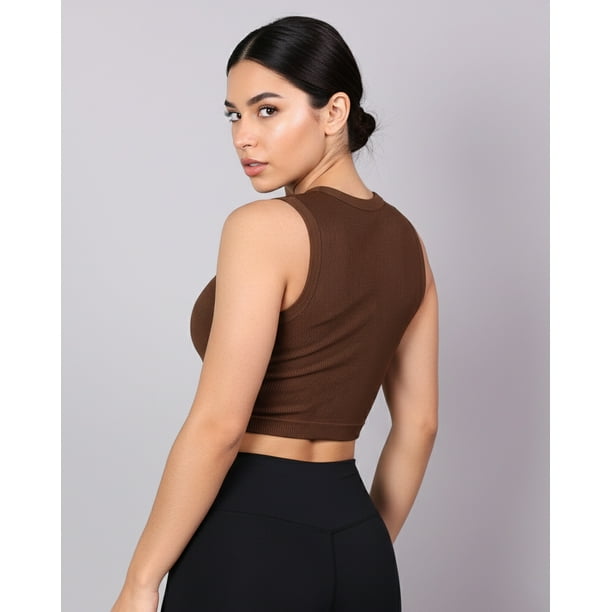 Peto Mujer Deportivo Ajuste Cómodo VibraFit