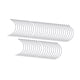thumbnail image 5 of 50 Agujas De Coser A Mano De Acero Inoxidable Con Ojos Grandes Y Punta Curva De 4,7 Cm X 2 Mm, 5 of 5