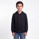 thumbnail image 1 of Poleron Negro Teeno Talla 16M, 1 of 3