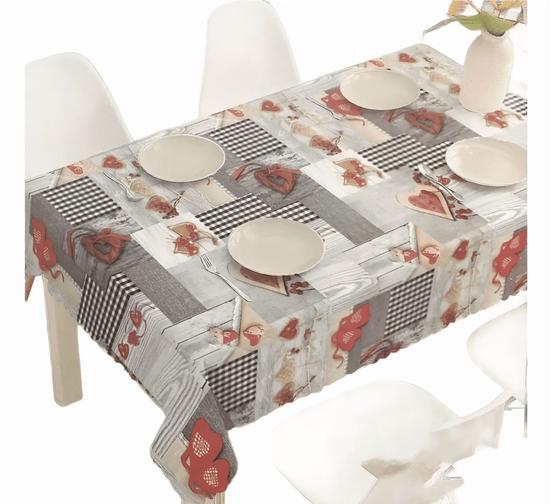 Genérico - Mantel Hule Pvc Rectangular 140X240