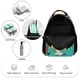 thumbnail image 3 of Capitán Cavernícola Mochila Escolar Para Niños Y Niñas Mochila Infantil De Alta Calidad Ligera Grande Y Duradera 43x15x32cm, 3 of 6
